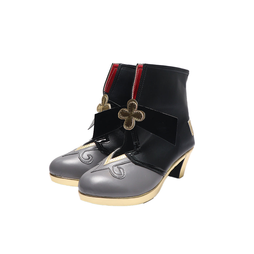 DokiDoki Game Honkai: Star Rai Cosplay Imaginary Hunt March 7th Shoes XianZhou SP