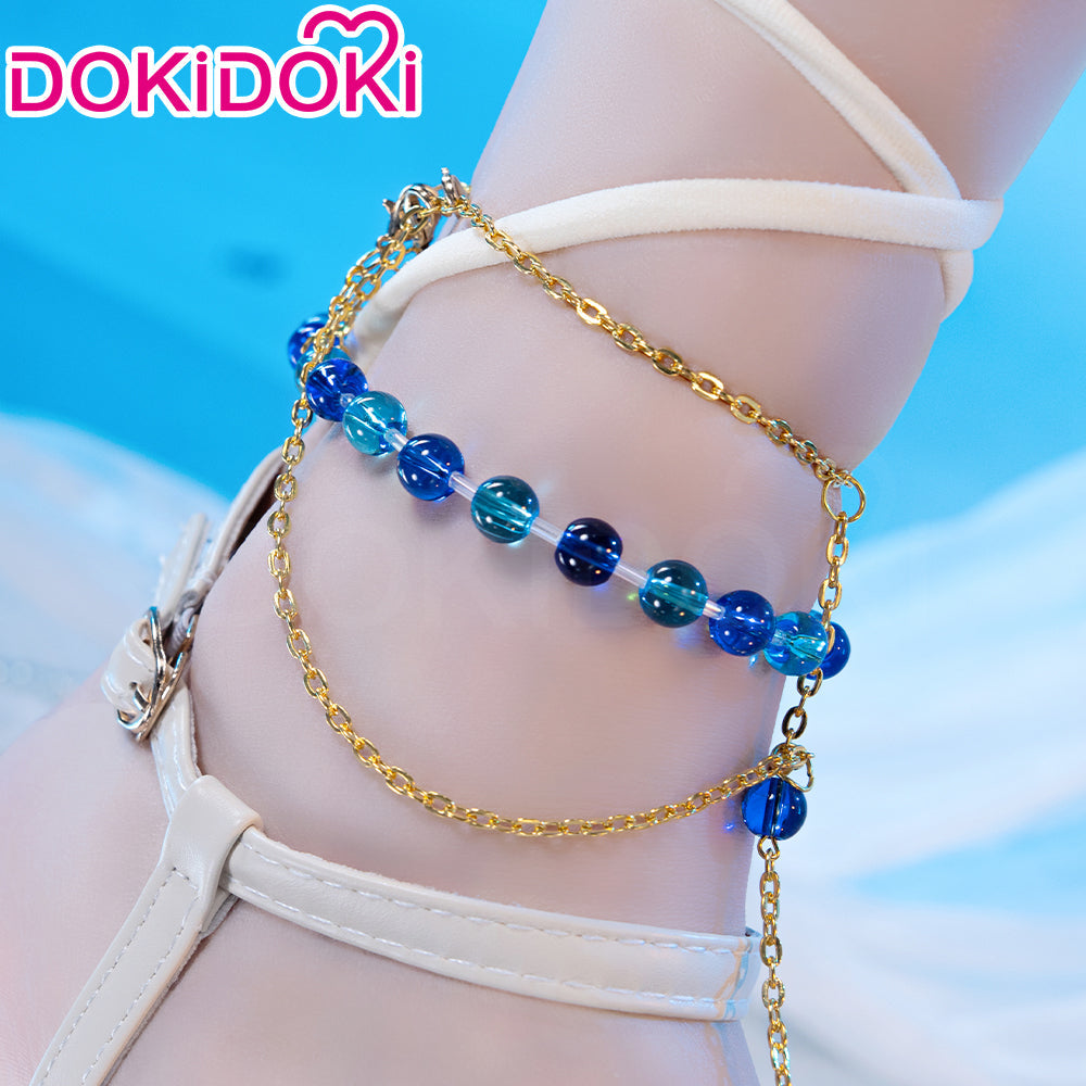 DokiDoki Game Love And Deepspace Cosplay Protagonist MC Shoes Rafayel / Xavier / Zayne Beach Sandals Summery Promise