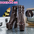 【Ready For Ship】【14CM】DokiDoki Game Zenless Zone Zero Cosplay Ukinami Yuzuha Shoes ZZZ