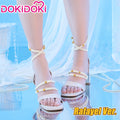 DokiDoki Game Love And Deepspace Cosplay Protagonist MC Shoes Rafayel / Xavier / Zayne Beach Sandals Summery Promise
