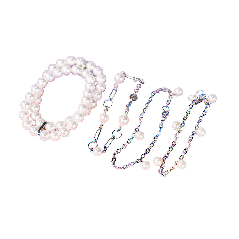 DokiDoki Game Love and Deepspace Cosplay Protagonist MC Prop Xavier / Rafayel / Zayne / Sylus / Caleb Spring Day Bracelet Flowers