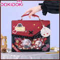 【In Stock】DokiDoki Game Love And Deepspace Cosplay Sylus Itabag Bag Ita Bag
