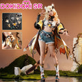 【Partially Ready For Ship】【Size S-2XL】DokiDoki-SR Game Genshin Impact Cosplay Xilonen Costume Natlan
