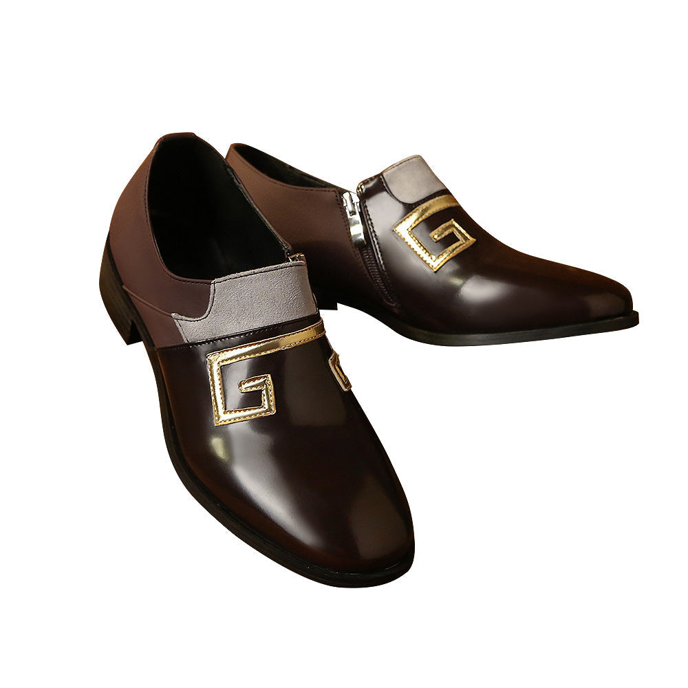 【 Clearance Sale】【Last Batch】DokiDoki-SR Game Genshin Impact Zhong Li Cosplay Zhongli / Shoes