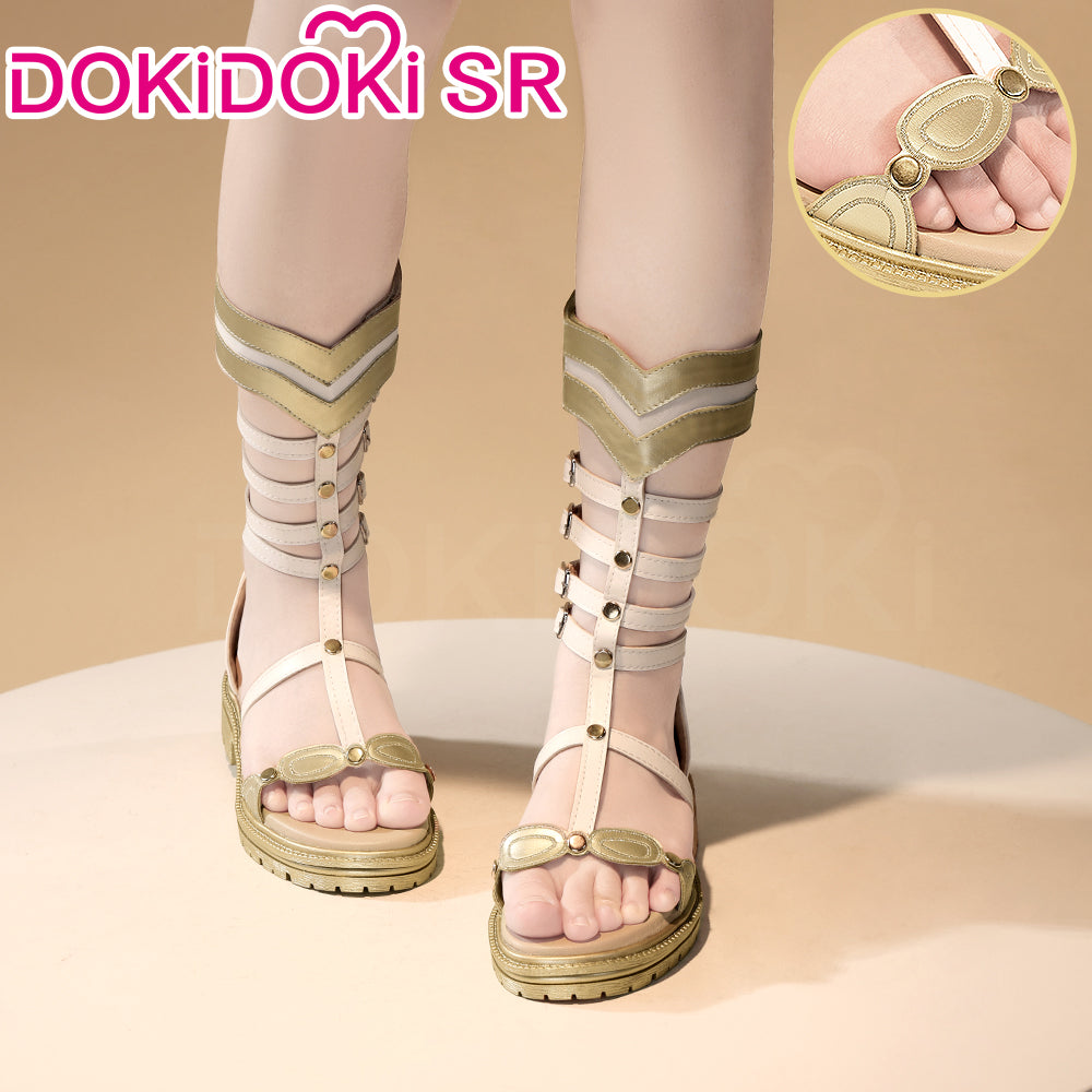 【Ready For Ship】DokiDoki-SR Game Honkai: Star Rail Cosplay Cyrene Shoes