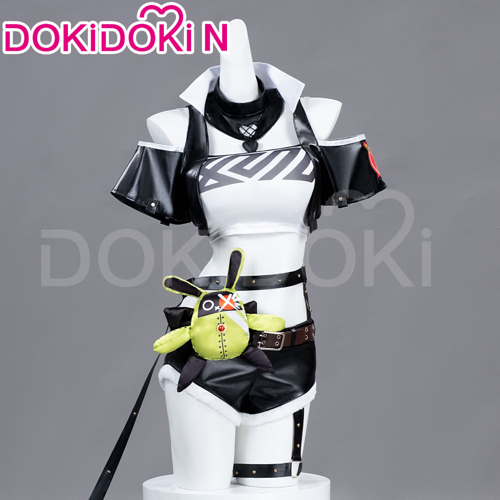 【In Stock】【Size XS-3XL】DokiDoki-N Game Zenless Zone Zero Cosplay Nicole Demara Costume ZZZ