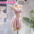 【Ready For Ship】【Accessories Included】【Size XS-3XL】DokiDoki-R Game Love and Deepspace Cosplay Protagonist MC Midsummer Swimsuit Costume Casual Wear Sylus lads