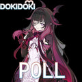 【POLL】$5 Deposit =10% off Coupon DokiDoki Game Genshin Impact Cosplay Columbina Costume Halloween