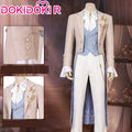 【Size XS-2XL】DokiDoki-R Game Love and Deepspace Cosplay Xavier Costume Runaway Hearts