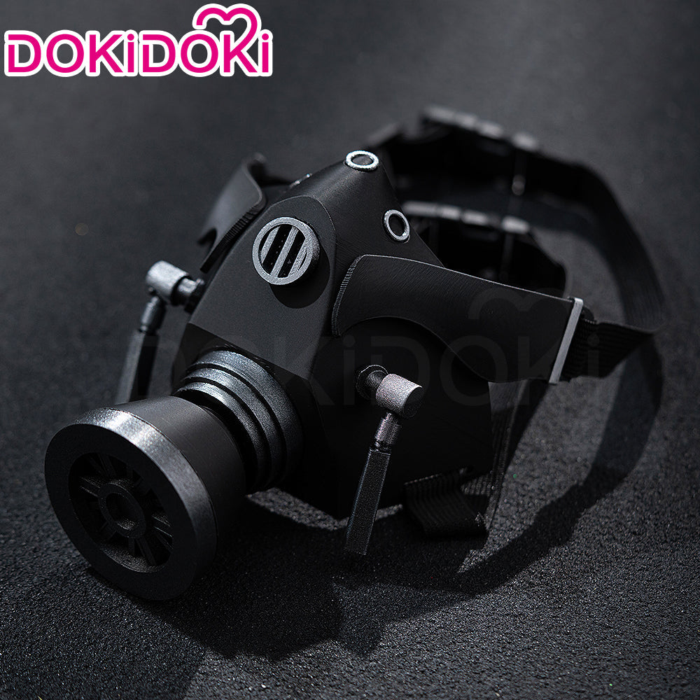 DokiDoki Anime GACHIAKUTA Cosplay Tamsy Prop Mask