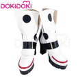 Dokidoki Game Zenless Zone Zero Cosplay Caesar Shoes SONS OF CALYDON ZZZ
