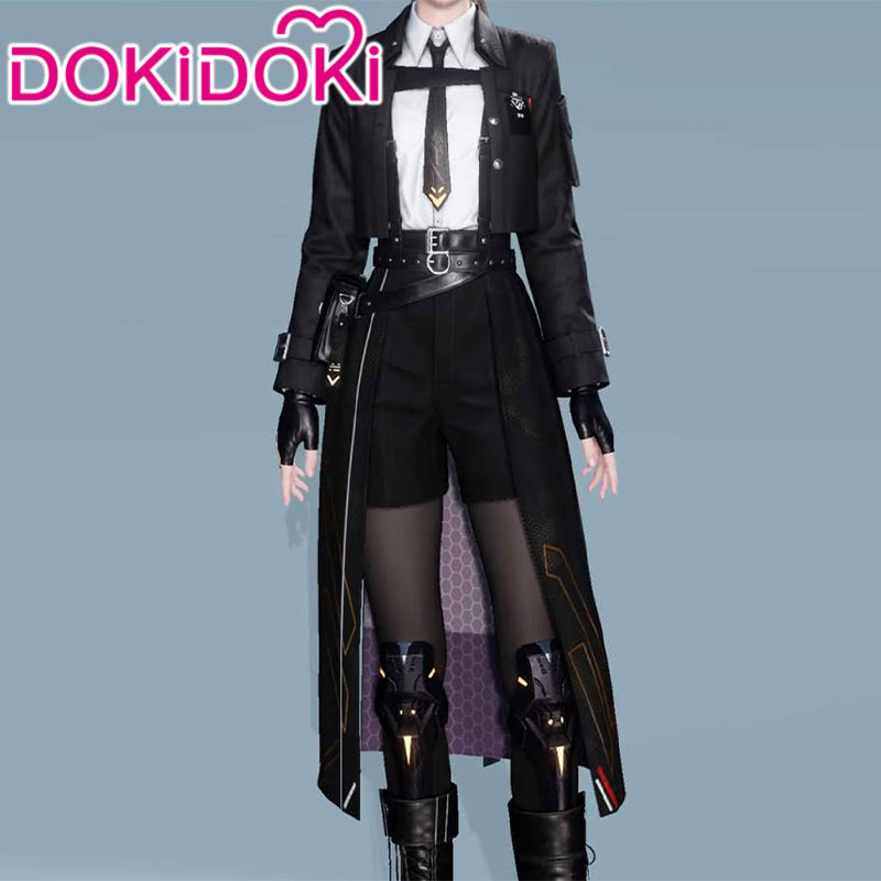 【Poll】$5 Deposit =10% OFF Coupon DokiDoki Game Love and Deepspace Cosplay Protagonist MC Costume  Night Flair
