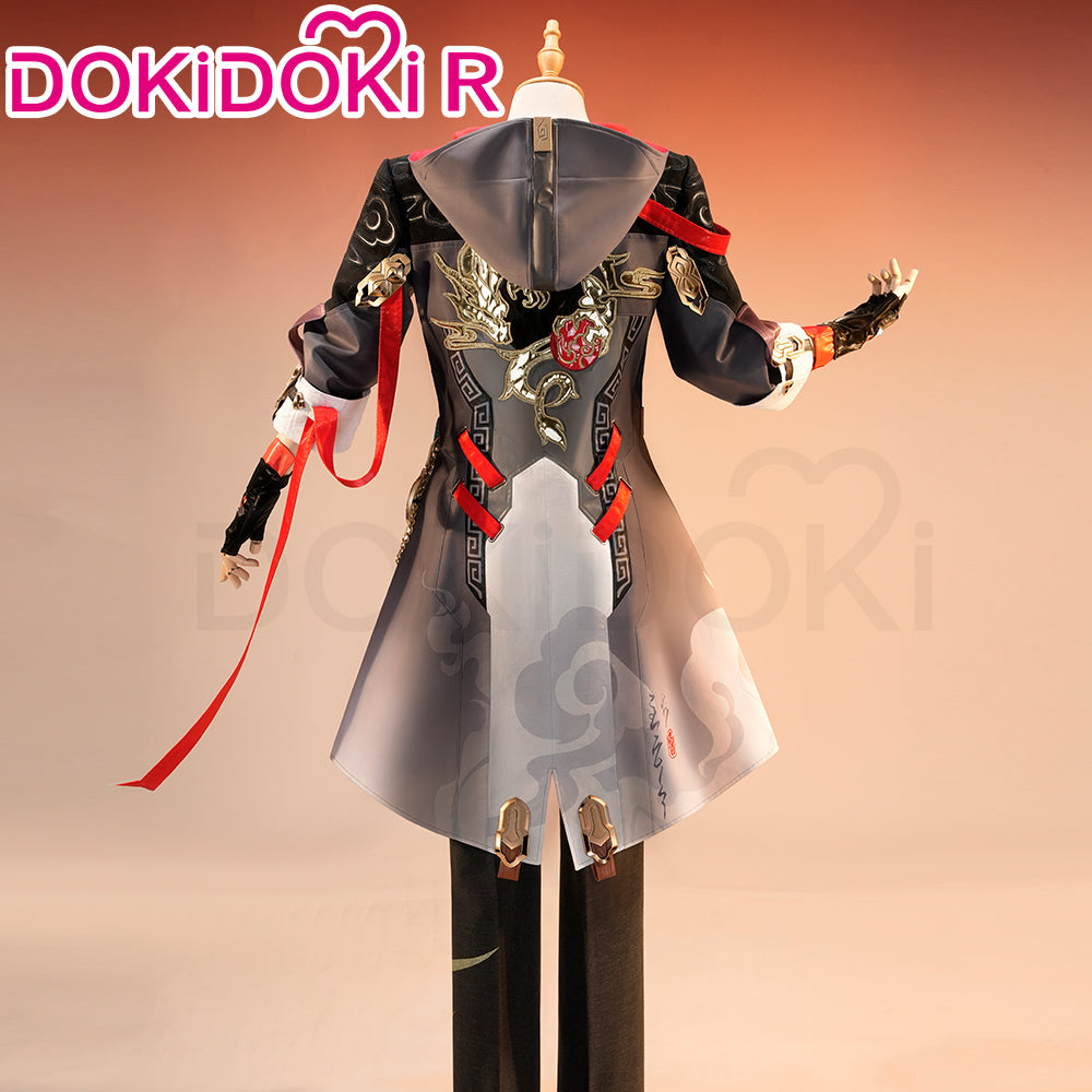 【Size S-3XL】DokiDoki-R Game Honkai: Star Rail Cosplay The Trailblazer Caelus Costume Vim and Vigor