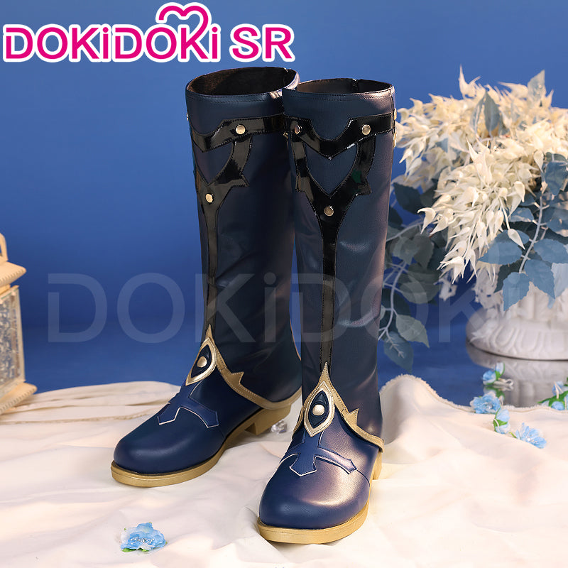 DokiDoki-SR Game Honkai: Star Rail Cosplay Sunday New Skin Shoes