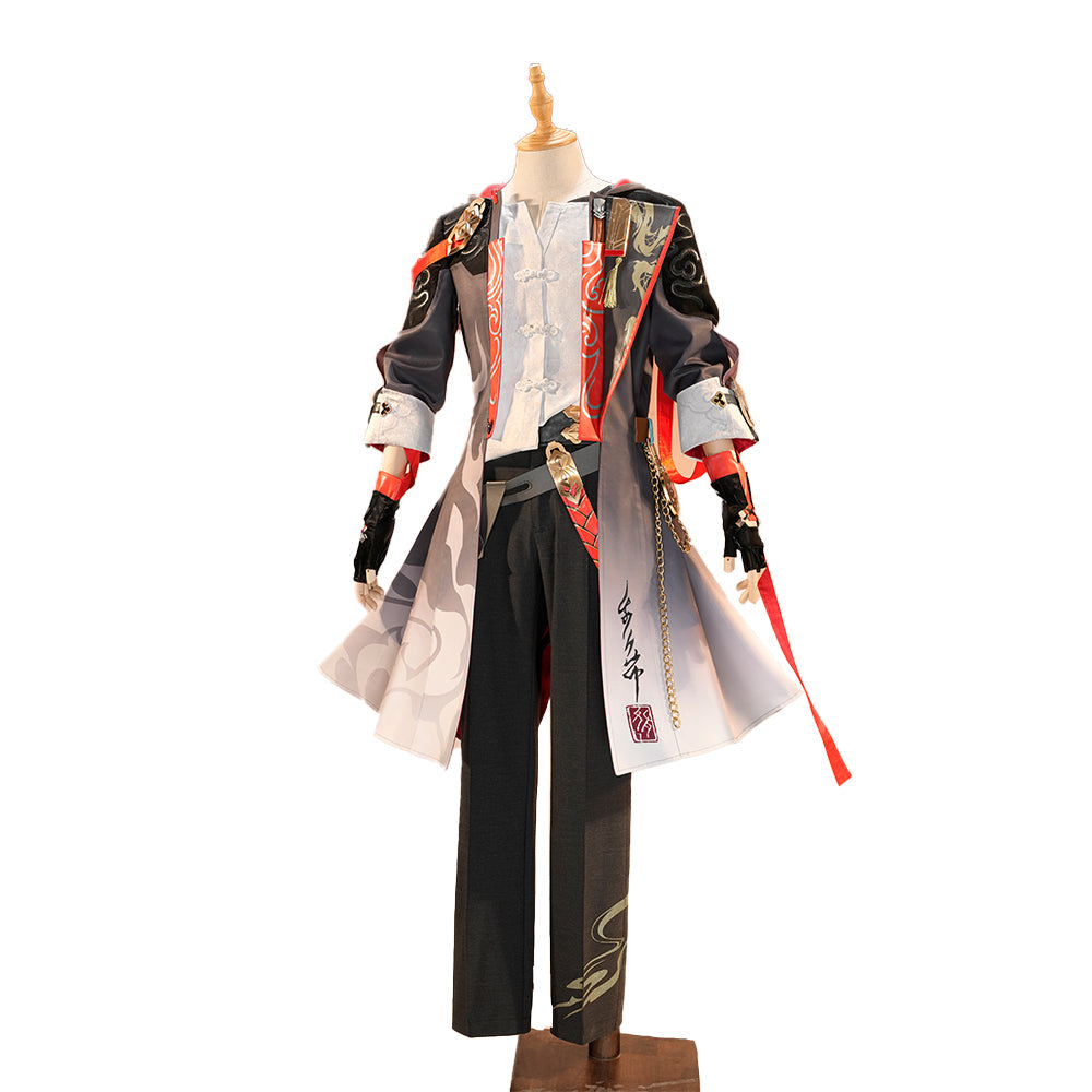 【Size S-3XL】DokiDoki-R Game Honkai: Star Rail Cosplay The Trailblazer Caelus Costume Vim and Vigor