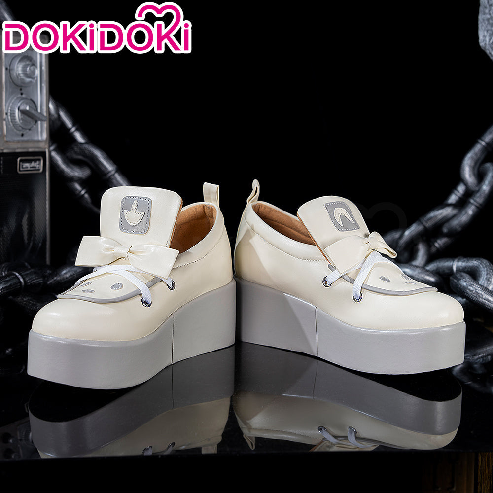DokiDoki Anime GACHIAKUTA Cosplay Remlin Shoes