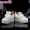DokiDoki Anime GACHIAKUTA Cosplay Remlin Shoes