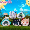 DokiDoki Game Genshin Impact Cosplay Xiao / Wanderer / Kazuha / Focalors / Furina / Venti Coin Bag Plush Cute Itabag
