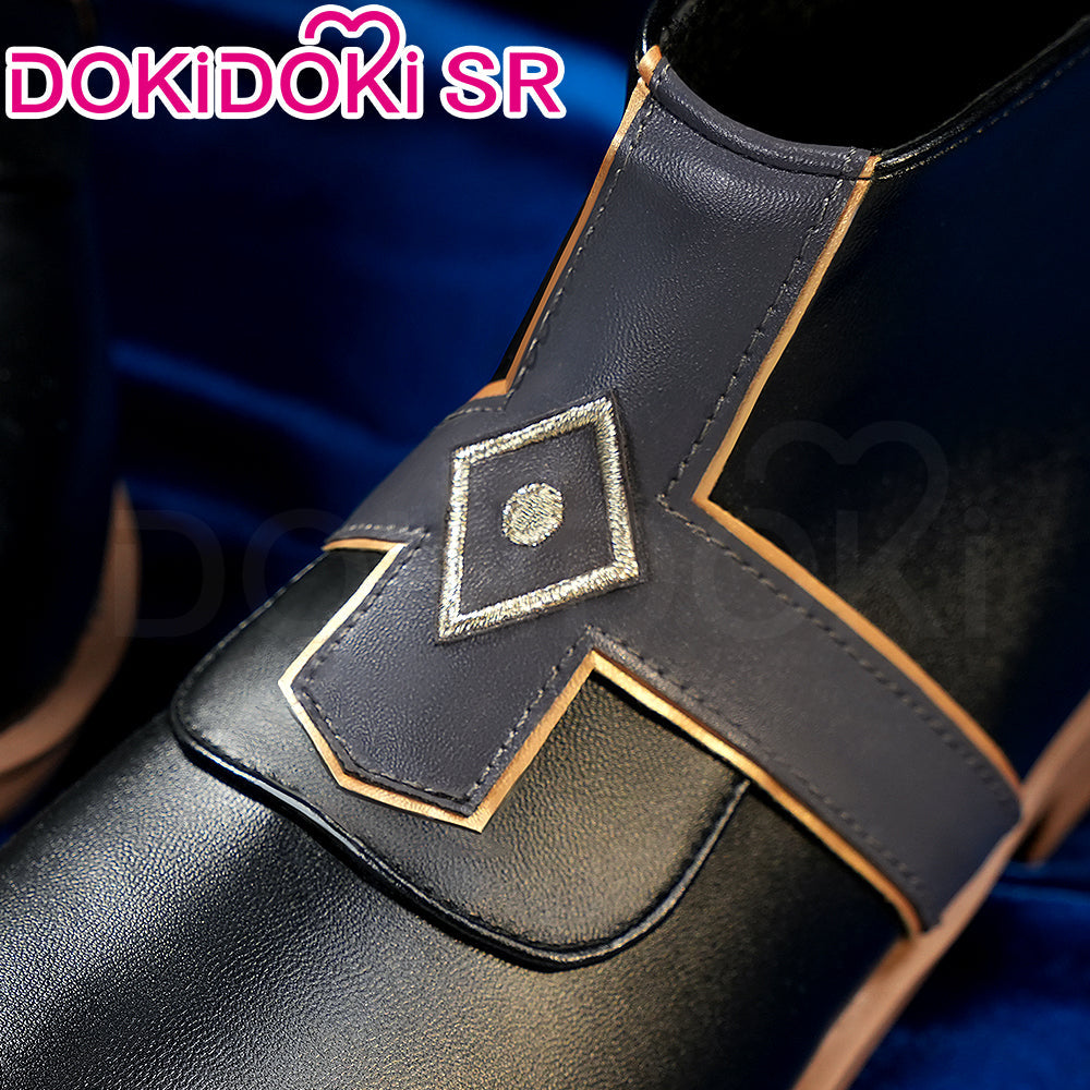 DokiDoki-SR Game Honkai: Star Rail Cosplay Sunday Shoes