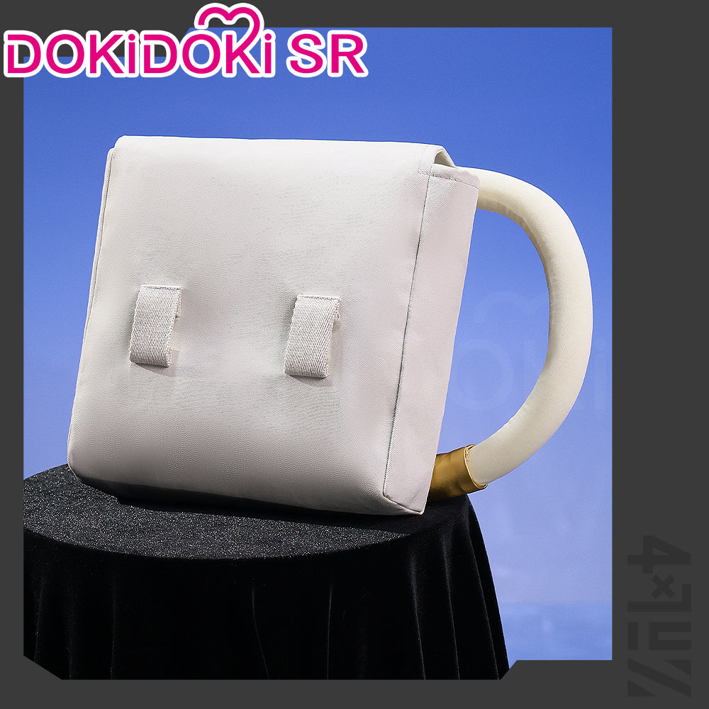 DokiDoki-SR Anime GACHIAKUTA Cosplay Bag Zanka / Riyo / Rudo / Enjin / Tamsy / Guita / Dear Santa