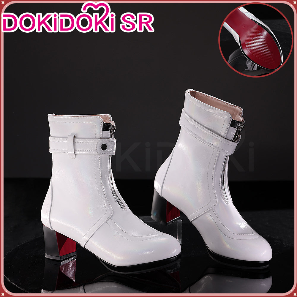 【Ready For Ship】DokiDoki-SR Game Honkai: Star Rail Cosplay Rin Tohsaka Shoes Fate/stay night