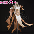 【In Stock】【Size XS-3XL】DokiDoki-N Game Honkai: Star Rail Cosplay Aglaea Costume