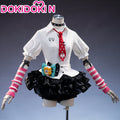 【Ready For Ship】【Size XS-2XL】DokiDoki-N Game Zenless Zone Zero Cosplay Sunna Costume ZZZ Chinatsu Remiel Angels of Delusion