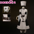 【Partially Ready For Ship】【Size XS-3XL】DokiDoki-R Anime GACHIAKUTA Cosplay Eishia Stilza Costume Halloween
