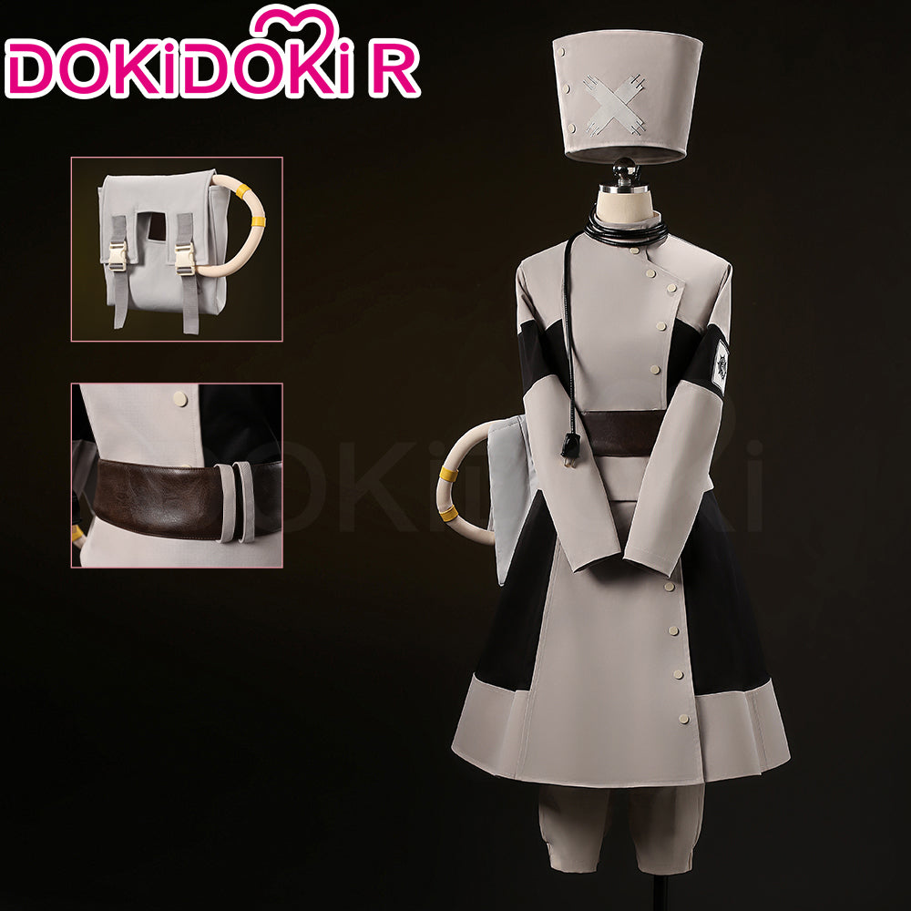 【Partially Ready For Ship】【Size XS-3XL】DokiDoki-R Anime GACHIAKUTA Cosplay Eishia Stilza Costume Halloween