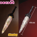 【Glowing】DokiDoki Game Honkai: Star Rail x Fate Stay Night Cosplay Rin Tohsaka Prop Jeweled Sword of Zelretch