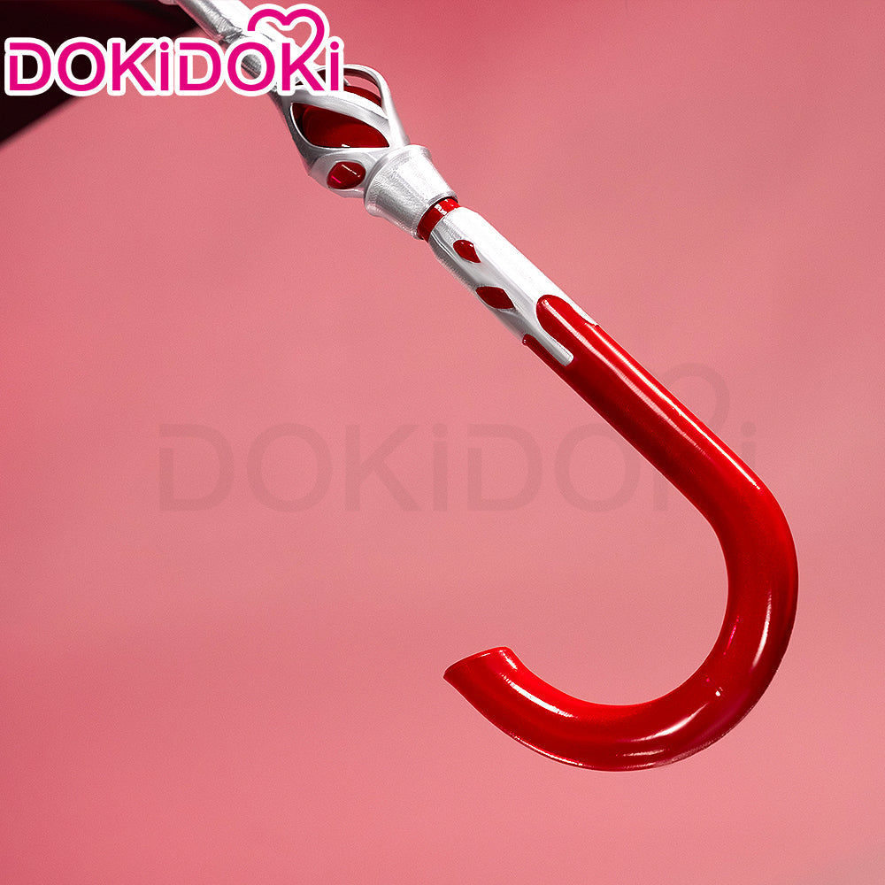 【Ready For Ship】DokiDoki Game Honkai: Star Rail Cosplay Evernight Prop Umbrella March 7th SP