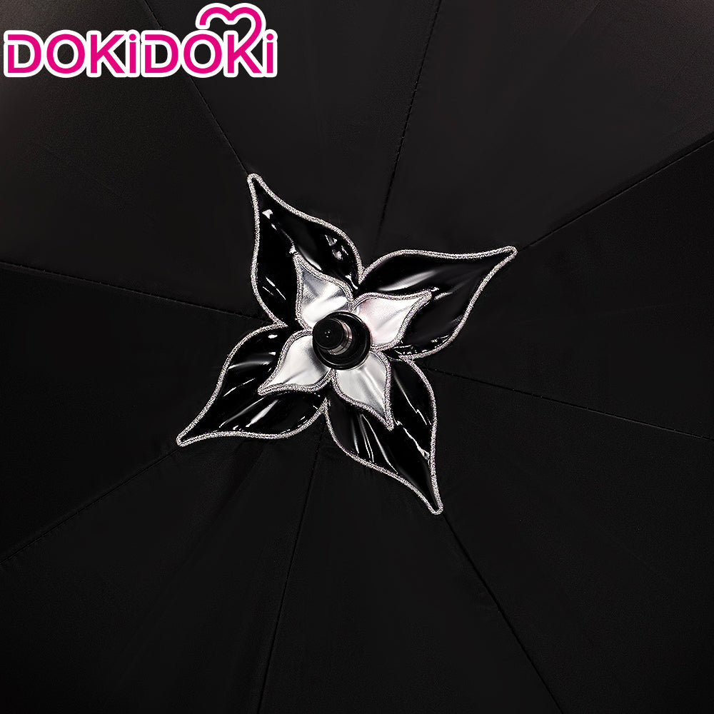 【Ready For Ship】DokiDoki Game Honkai: Star Rail Cosplay Evernight Prop Umbrella March 7th SP