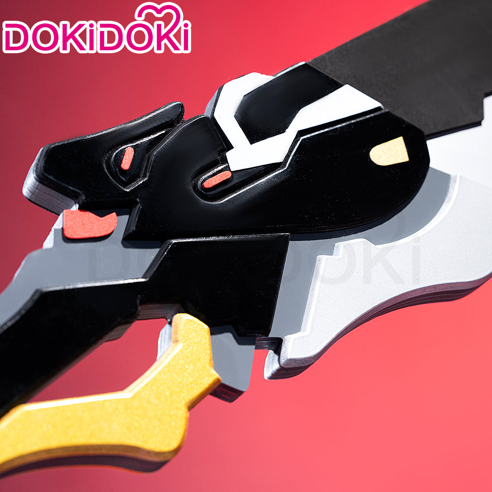 【In Stock】DokiDoki Game Zenless Zone Zero Cosplay Komano Manato Sword Prop ZZZ