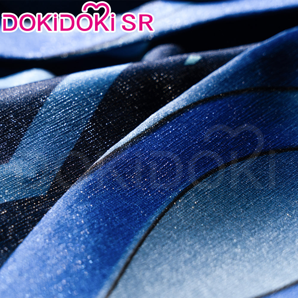 【 Ready For Ship】【Size S-3XL】DokiDoki-SR Game Genshin Impact Cosplay Mualani Costume Natlan