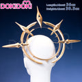 DokiDoki Game Honkai: Star Rail Cosplay Sunday Prop Halo Headwear