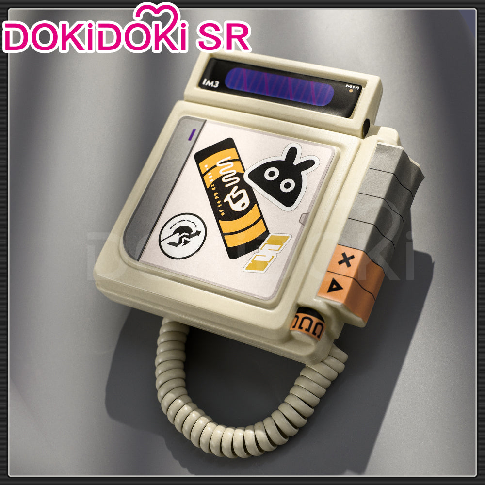 【Shoes Last Batch】【Partially Ready For Ship】DokiDoki-SR Game Zenless Zone Zero Cosplay Phaethon Wise Costume/ Shoes