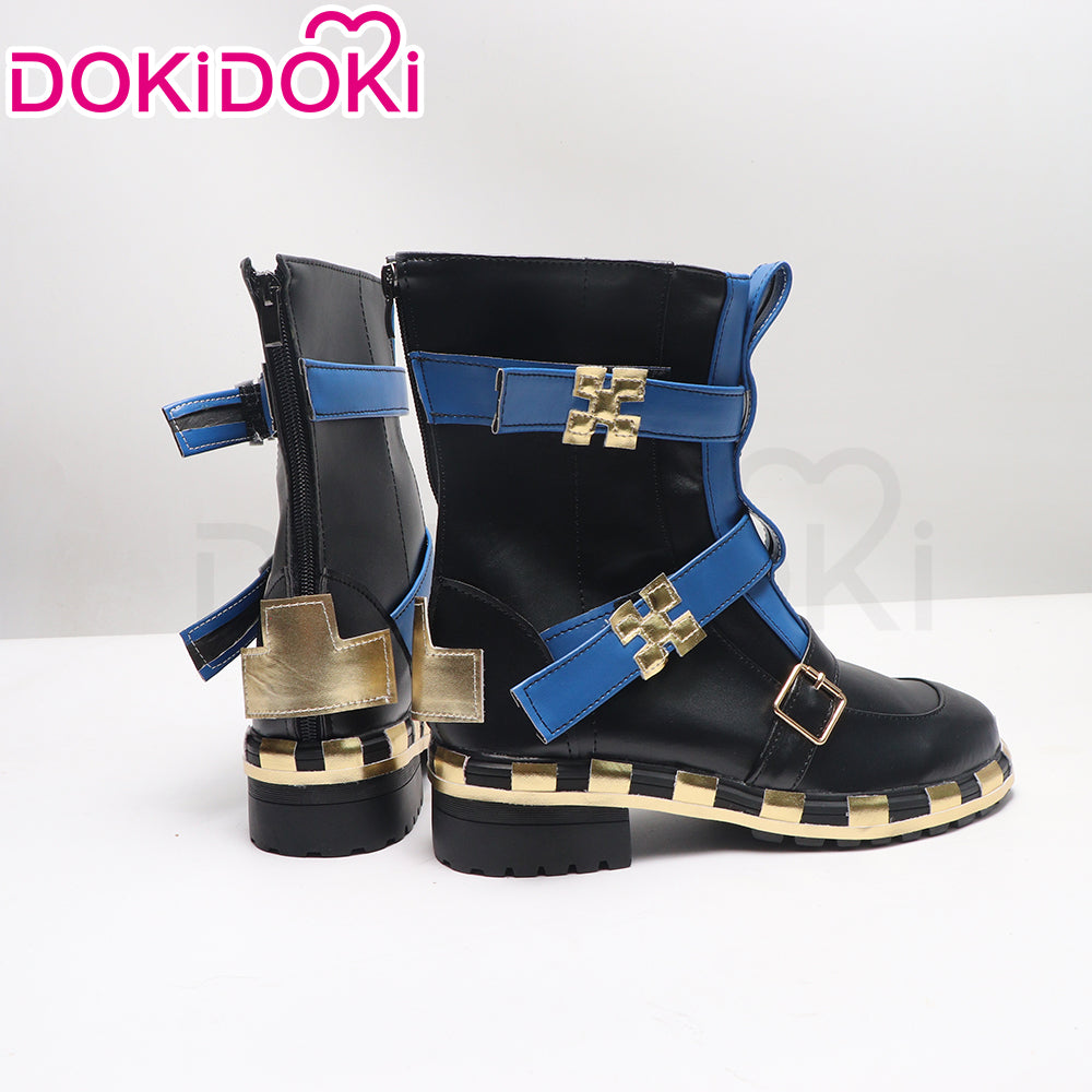 DokiDoki Game Genshin Impact Cosplay Kinich Shoes