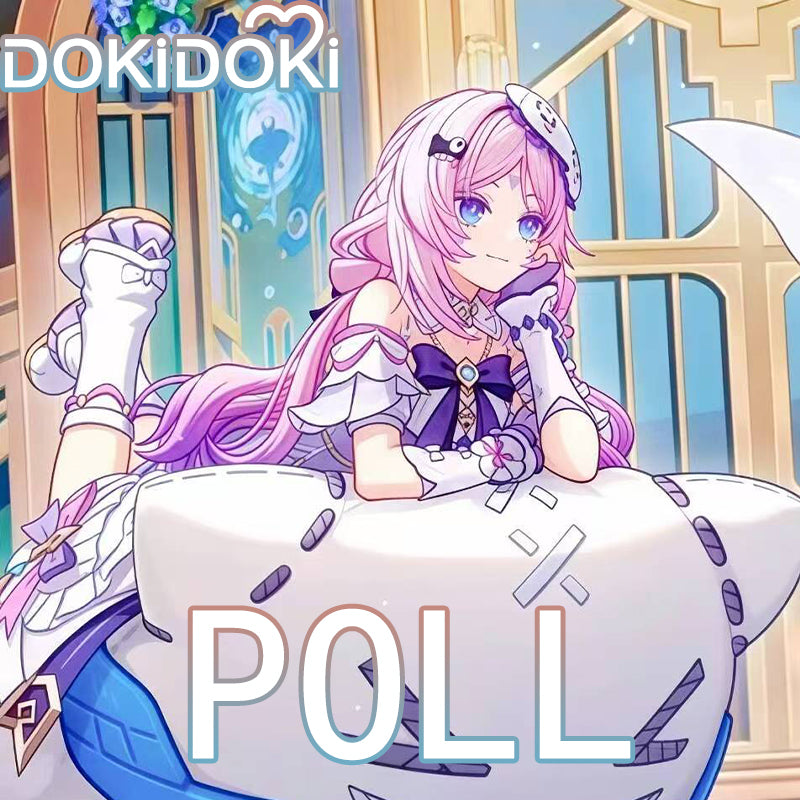 【POLL】$5 Deposit =10% OFF Coupon DokiDoki Game Genshin Impact Cosplay Citlali Costume Pajamas Whispers of Stars and Smoke