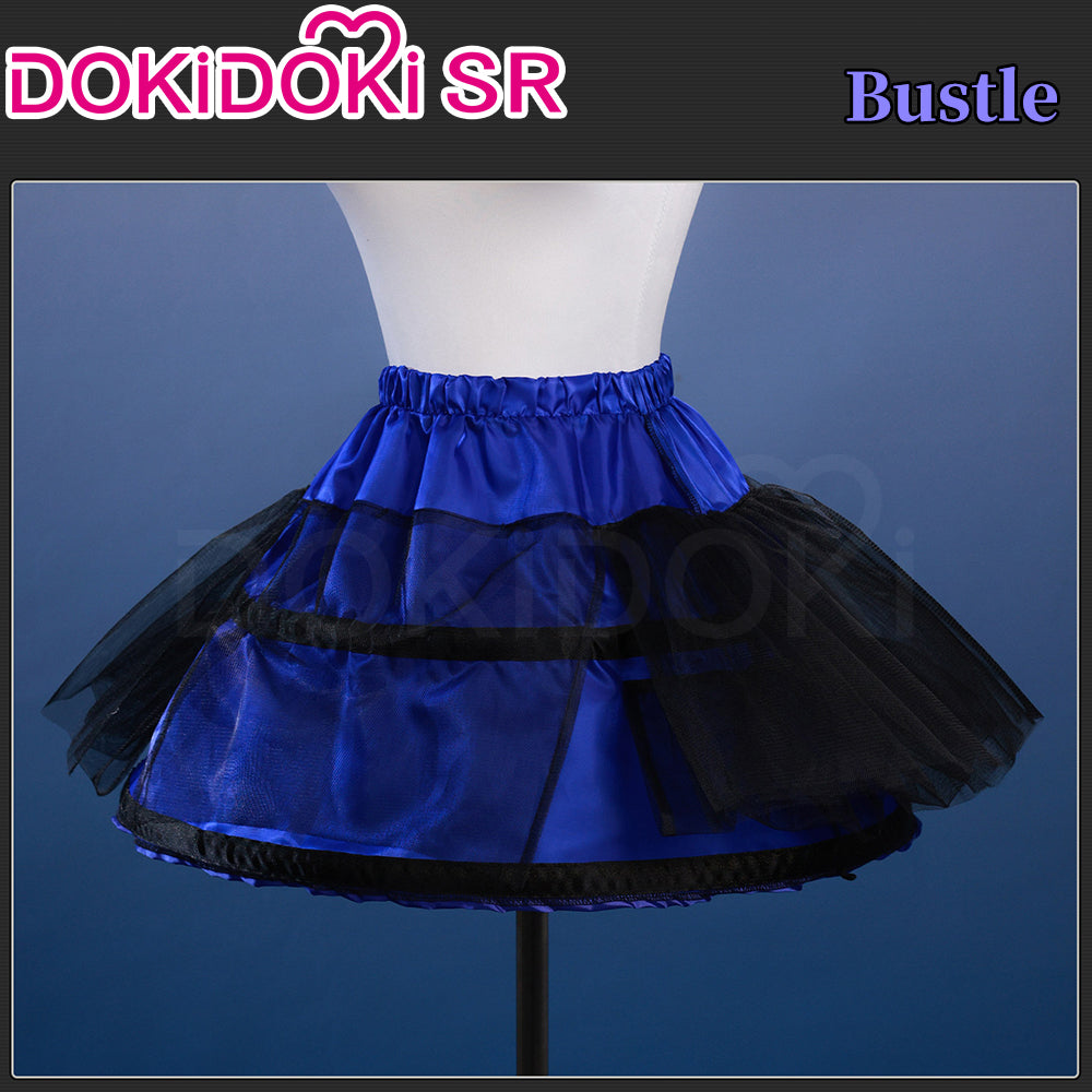 【US/EU Local Shipping】【Glowing】DokiDoki-SR Game Zenless Zone Zero Cosplay Vivian Costume Vampire Girl ZZZ