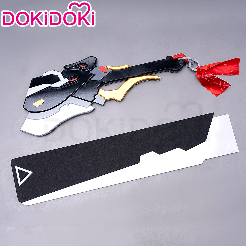【In Stock】DokiDoki Game Zenless Zone Zero Cosplay Komano Manato Sword Prop ZZZ