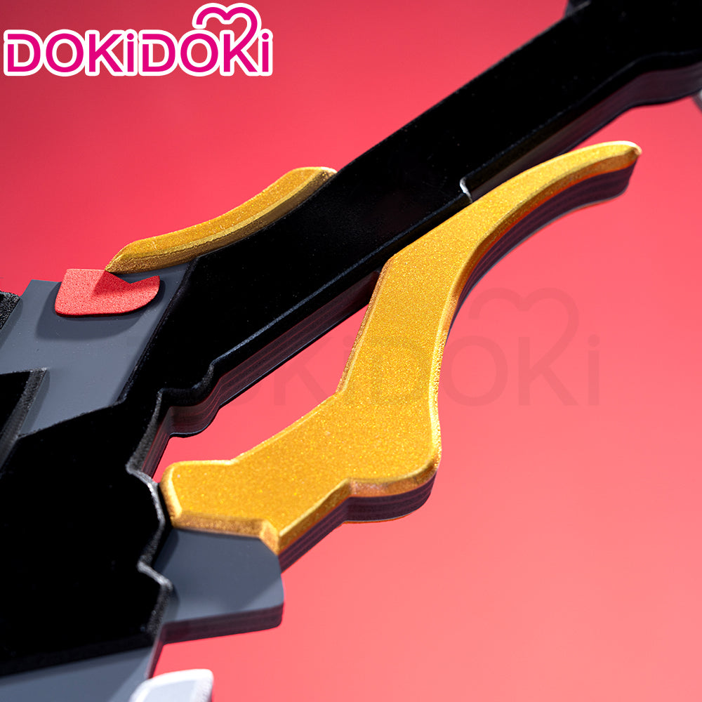【In Stock】DokiDoki Game Zenless Zone Zero Cosplay Komano Manato Sword Prop ZZZ