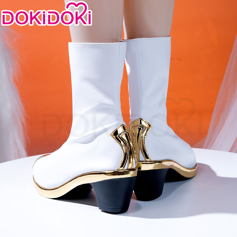 DokiDoki Game Genshin Impact Cosplay Amber Shoes