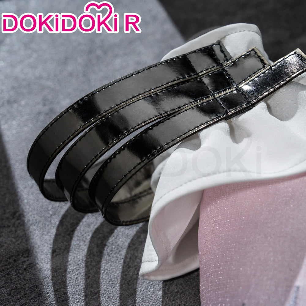 【Size S-2XL】DokiDoki-R Game Zenless Zone Zero Cosplay Remielle Costume Remielle Dan ZZZ Halloween