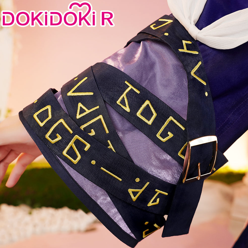 DokiDoki-R Game Honkai: Star Rail Cosplay Cyrene Costume