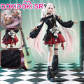 DokiDoki-SR Game Honkai: Star Rail Cosplay Sparxie Costume Candy-Coated Waves Sparkle SP