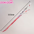 DokiDoki Game Honkai: Star Rail Cosplay Hysilens Prop Swords Helektra