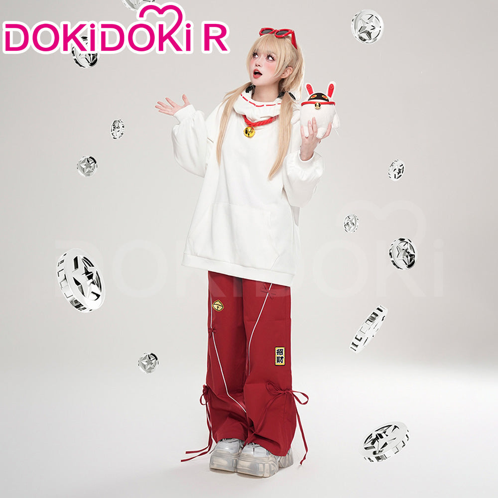 【Ready For Ship】【Last Batch】DokiDoki-R Game Zenless Zone Zero Cosplay Bangboo Luckyboo Costume