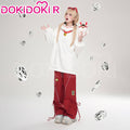 【Ready For Ship】【Last Batch】DokiDoki-R Game Zenless Zone Zero Cosplay Bangboo Luckyboo Costume