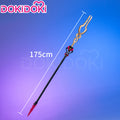【In Stock】DokiDoki Game Zenless Zone Zero Cosplay Cissia Weapon Prop Spear ZZZ