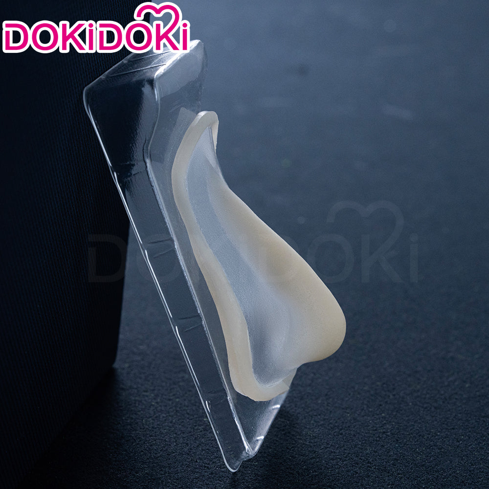 【In Stock】DokiDoki Cosplay Fake Nose Silicone Prosthetic Nose Accessory
